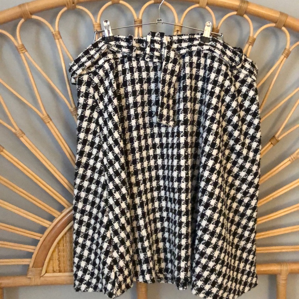 SHEIN Belted Skirt